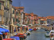 Isola di Murano a Venezia